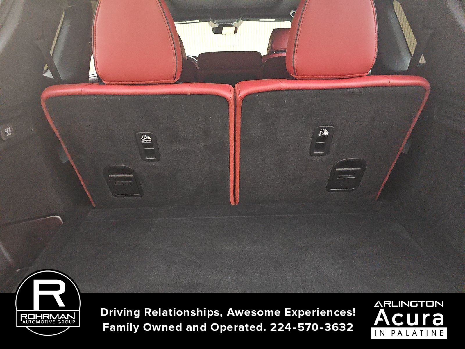 2023 Acura MDX w/A-Spec Package