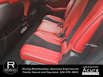 2023 Acura MDX w/A-Spec Package