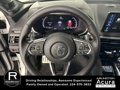 2026 Acura MDX SH-AWD A-Spec