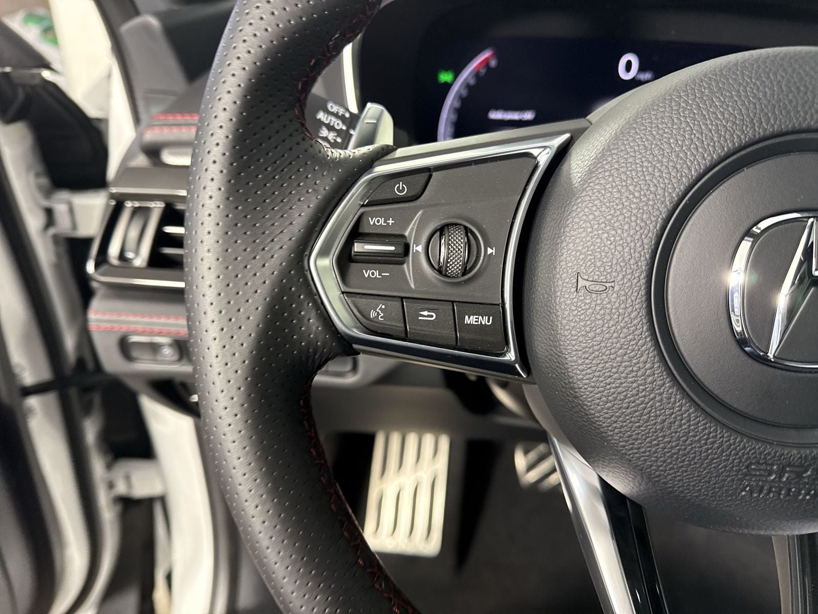 2026 Acura MDX SH-AWD A-Spec