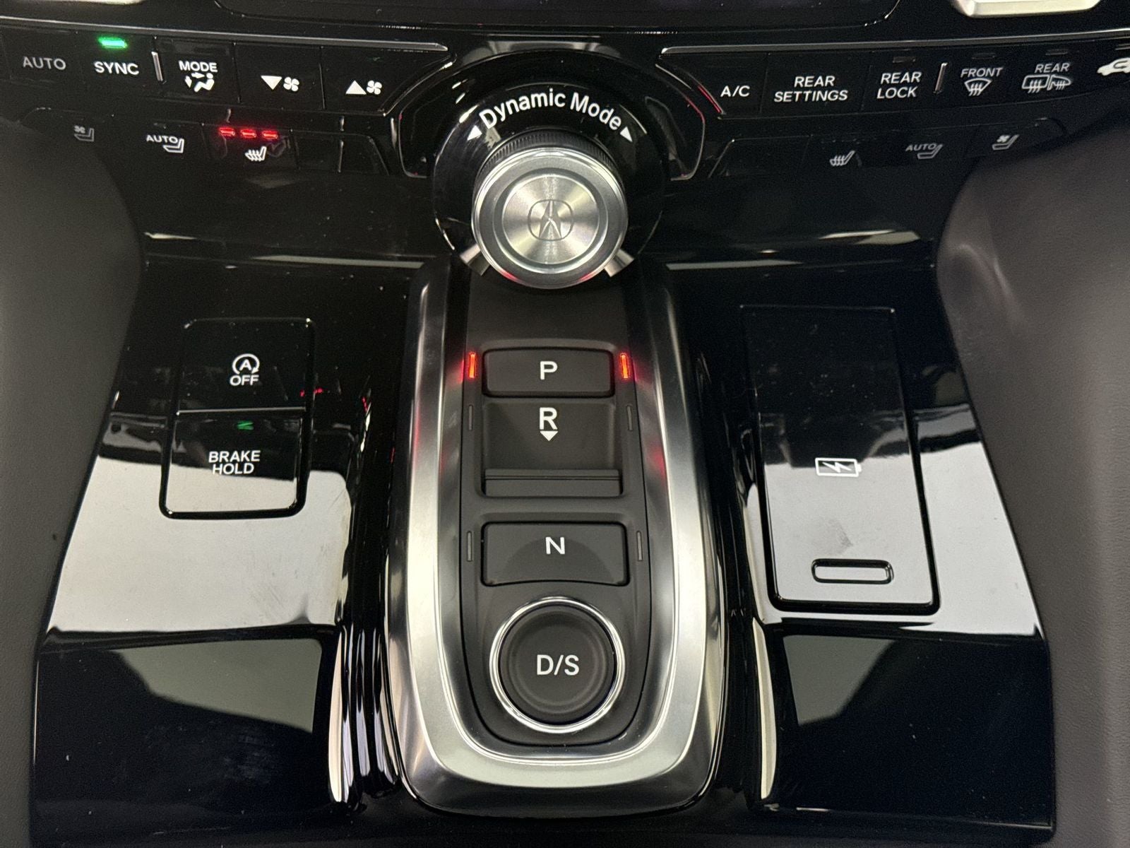 2026 Acura MDX SH-AWD A-Spec