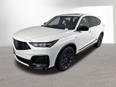 2026 Acura MDX SH-AWD A-Spec