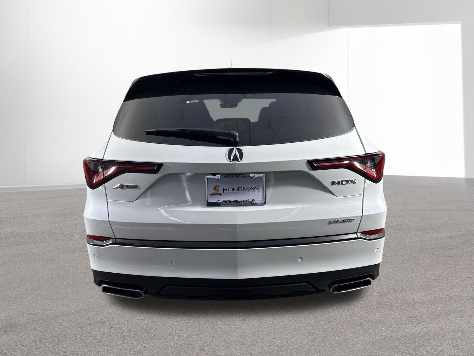 2026 Acura MDX SH-AWD A-Spec