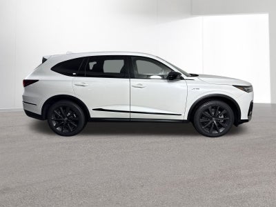 2026 Acura MDX SH-AWD A-Spec
