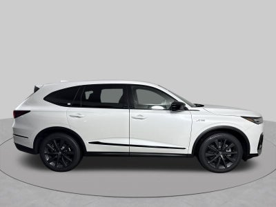 2026 Acura MDX w/A-Spec Package