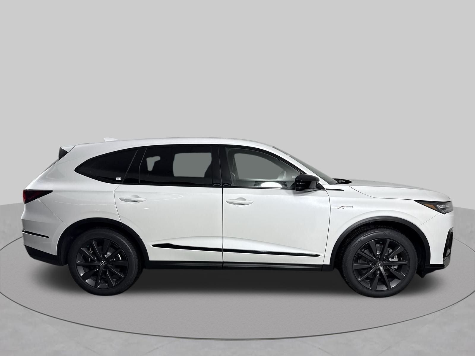 2026 Acura MDX w/A-Spec Package