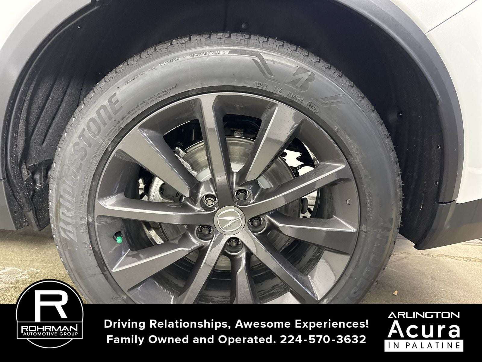 2026 Acura MDX SH-AWD A-Spec