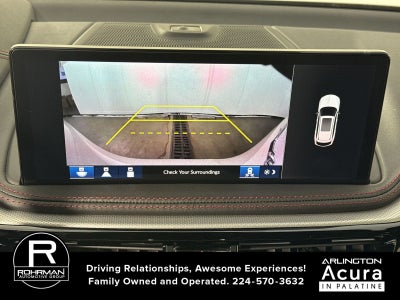 2026 Acura MDX SH-AWD A-Spec