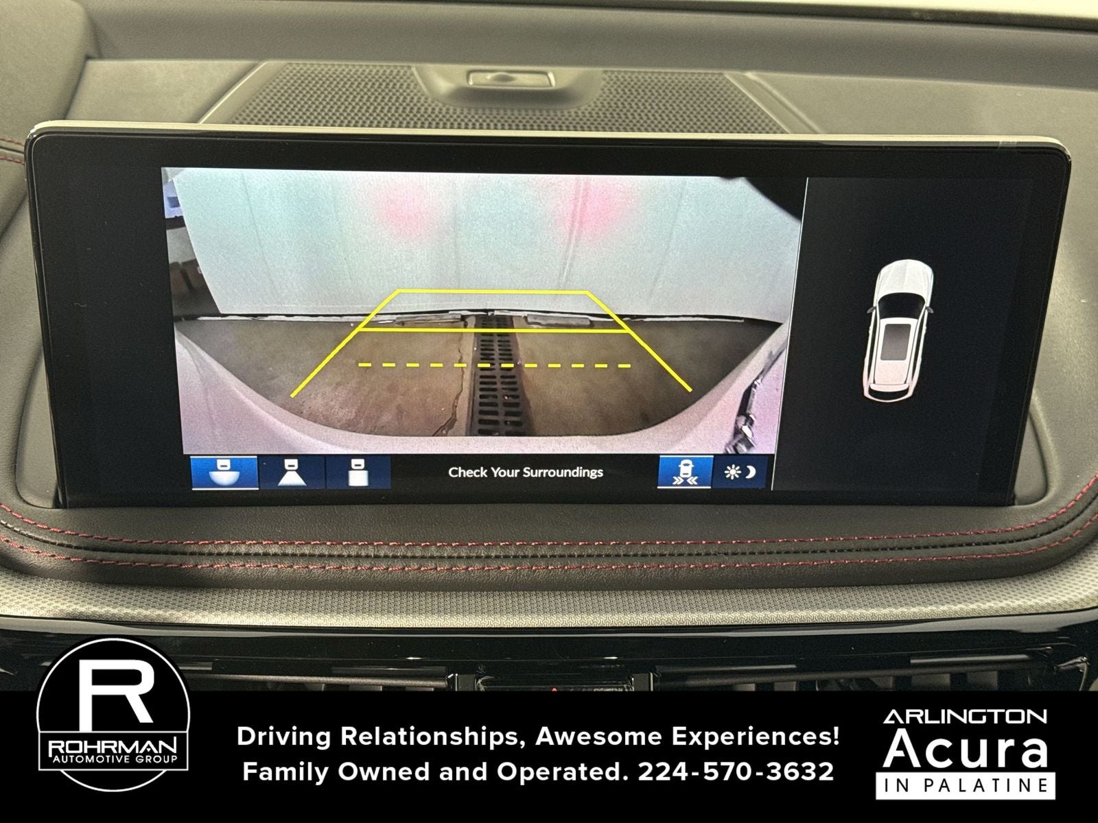 2026 Acura MDX SH-AWD A-Spec