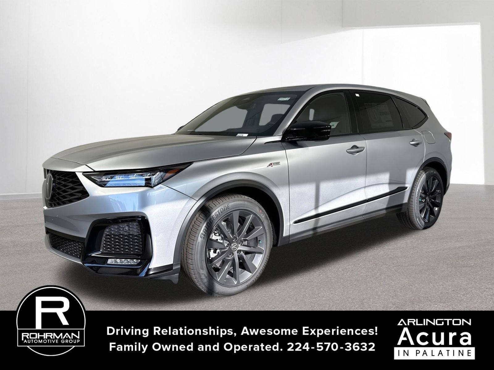 2026 Acura MDX SH-AWD A-Spec Package's photo