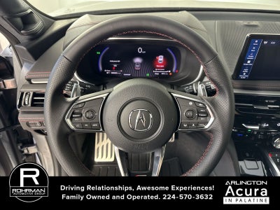 2026 Acura MDX SH-AWD A-Spec