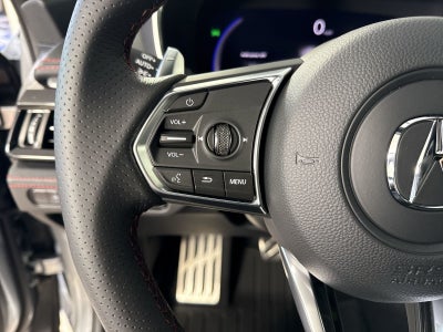 2026 Acura MDX SH-AWD A-Spec