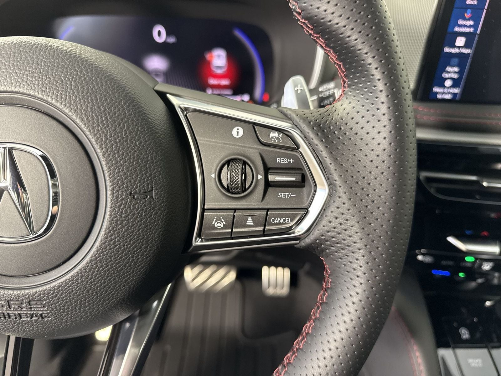 2026 Acura MDX SH-AWD A-Spec