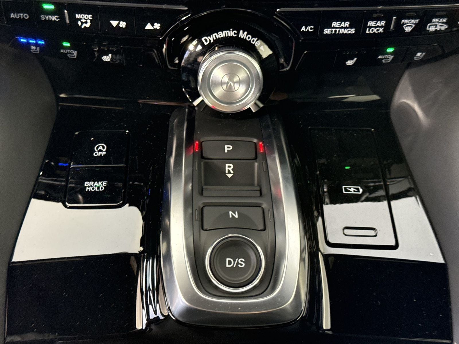 2026 Acura MDX SH-AWD A-Spec