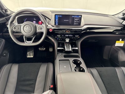 2026 Acura MDX SH-AWD A-Spec