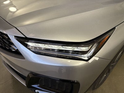 2026 Acura MDX SH-AWD A-Spec