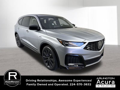 2026 Acura MDX SH-AWD A-Spec