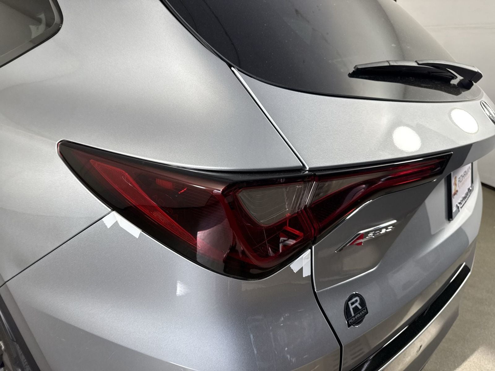 2026 Acura MDX SH-AWD A-Spec