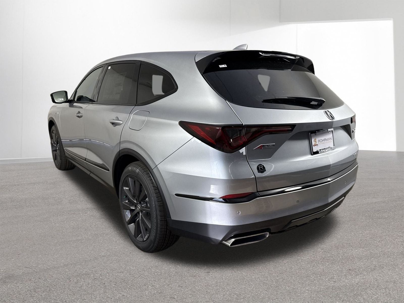 2026 Acura MDX SH-AWD A-Spec