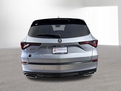 2026 Acura MDX SH-AWD A-Spec