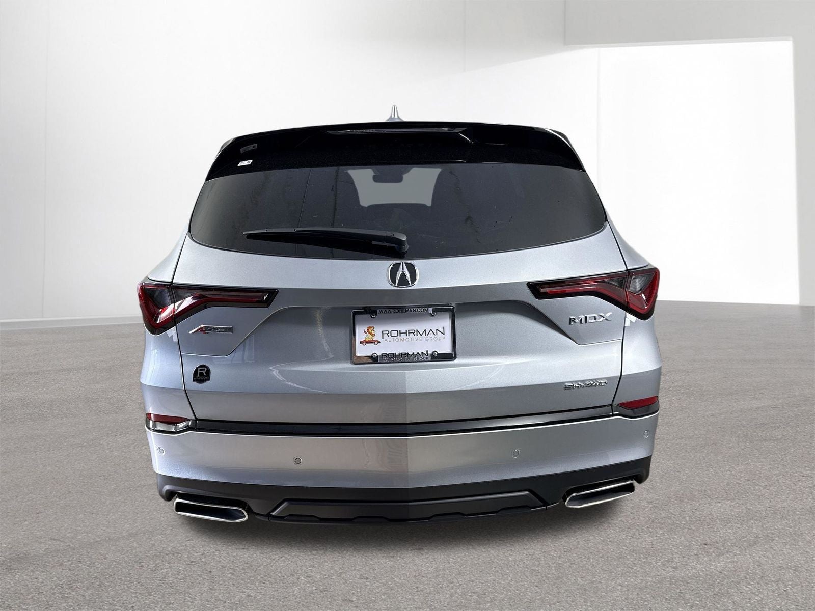 2026 Acura MDX SH-AWD A-Spec