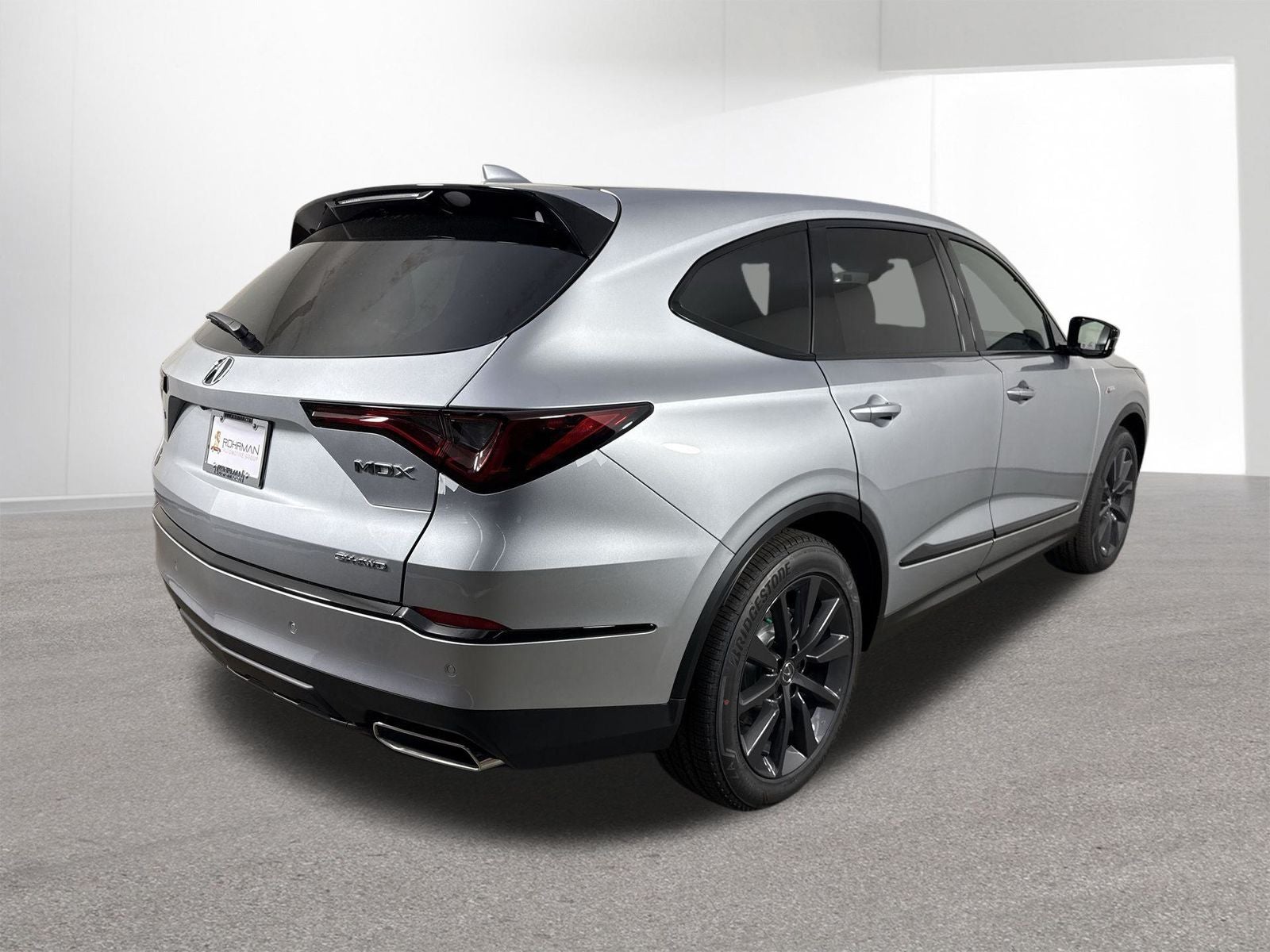 2026 Acura MDX SH-AWD A-Spec