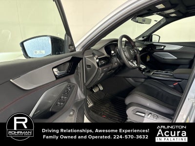 2026 Acura MDX SH-AWD A-Spec