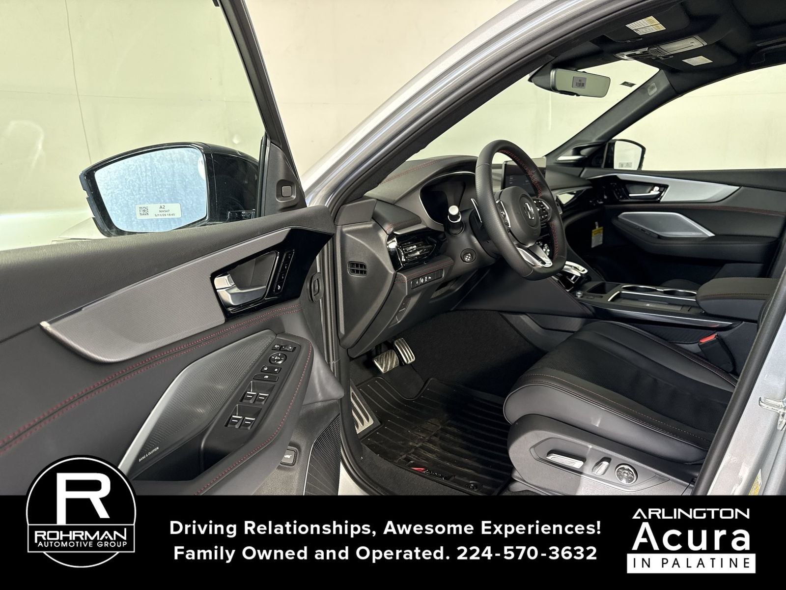 2026 Acura MDX SH-AWD A-Spec