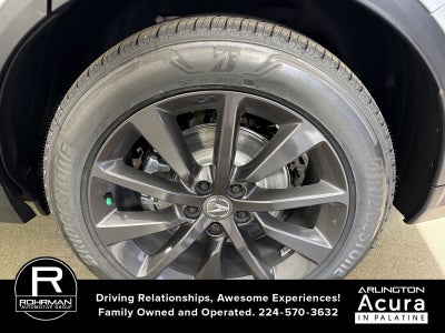 2026 Acura MDX SH-AWD A-Spec