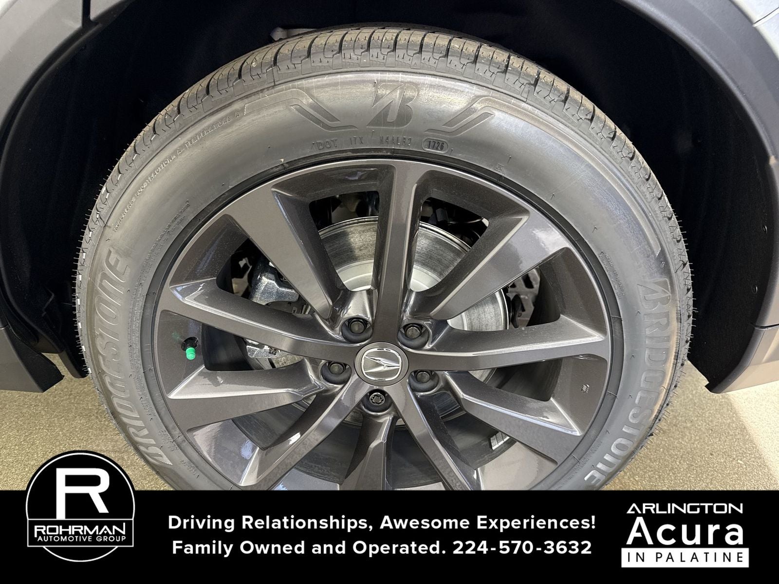 2026 Acura MDX SH-AWD A-Spec