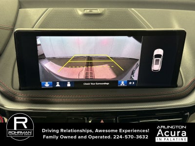 2026 Acura MDX SH-AWD A-Spec