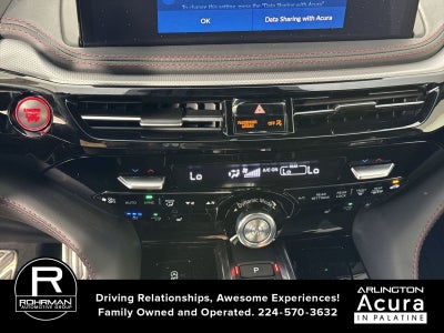 2026 Acura MDX SH-AWD A-Spec