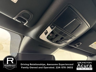 2026 Acura MDX SH-AWD A-Spec