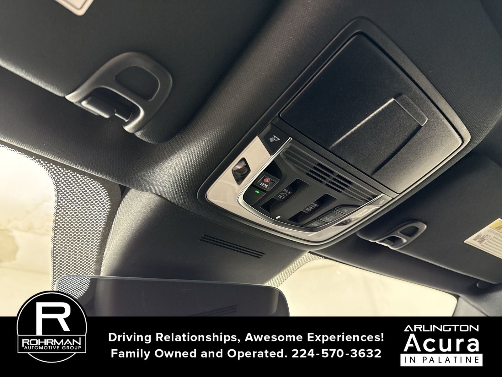 2026 Acura MDX SH-AWD A-Spec