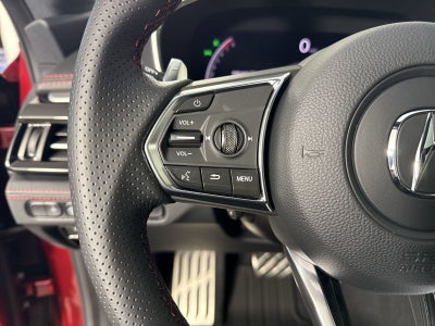 2026 Acura MDX SH-AWD A-Spec