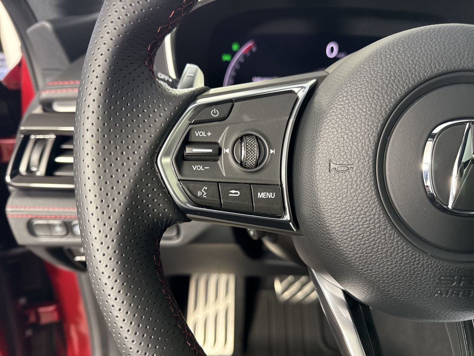 2026 Acura MDX SH-AWD A-Spec