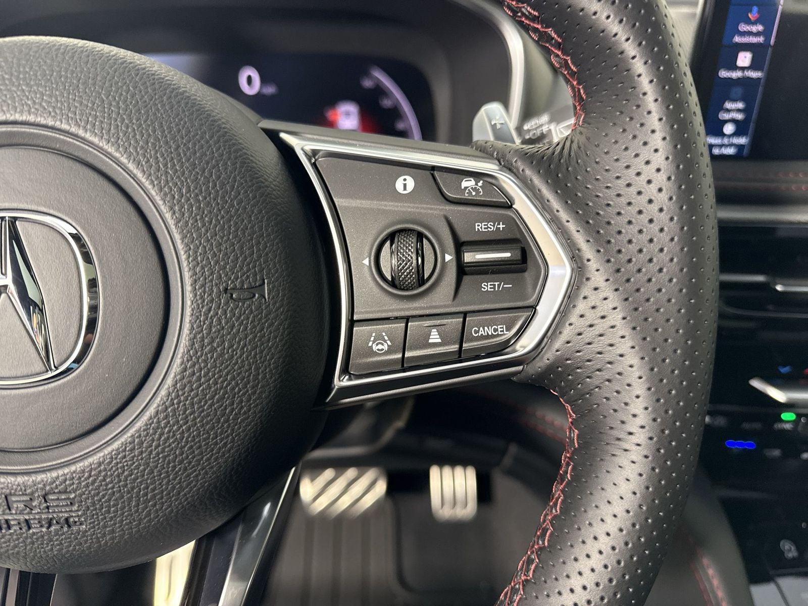 2026 Acura MDX SH-AWD A-Spec
