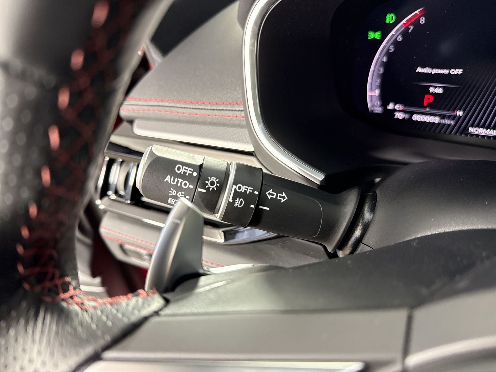 2026 Acura MDX SH-AWD A-Spec