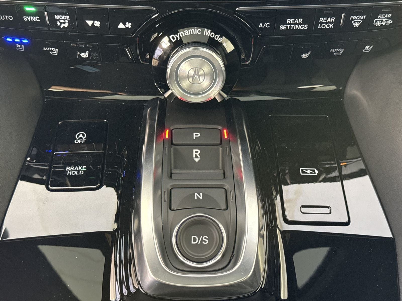 2026 Acura MDX SH-AWD A-Spec