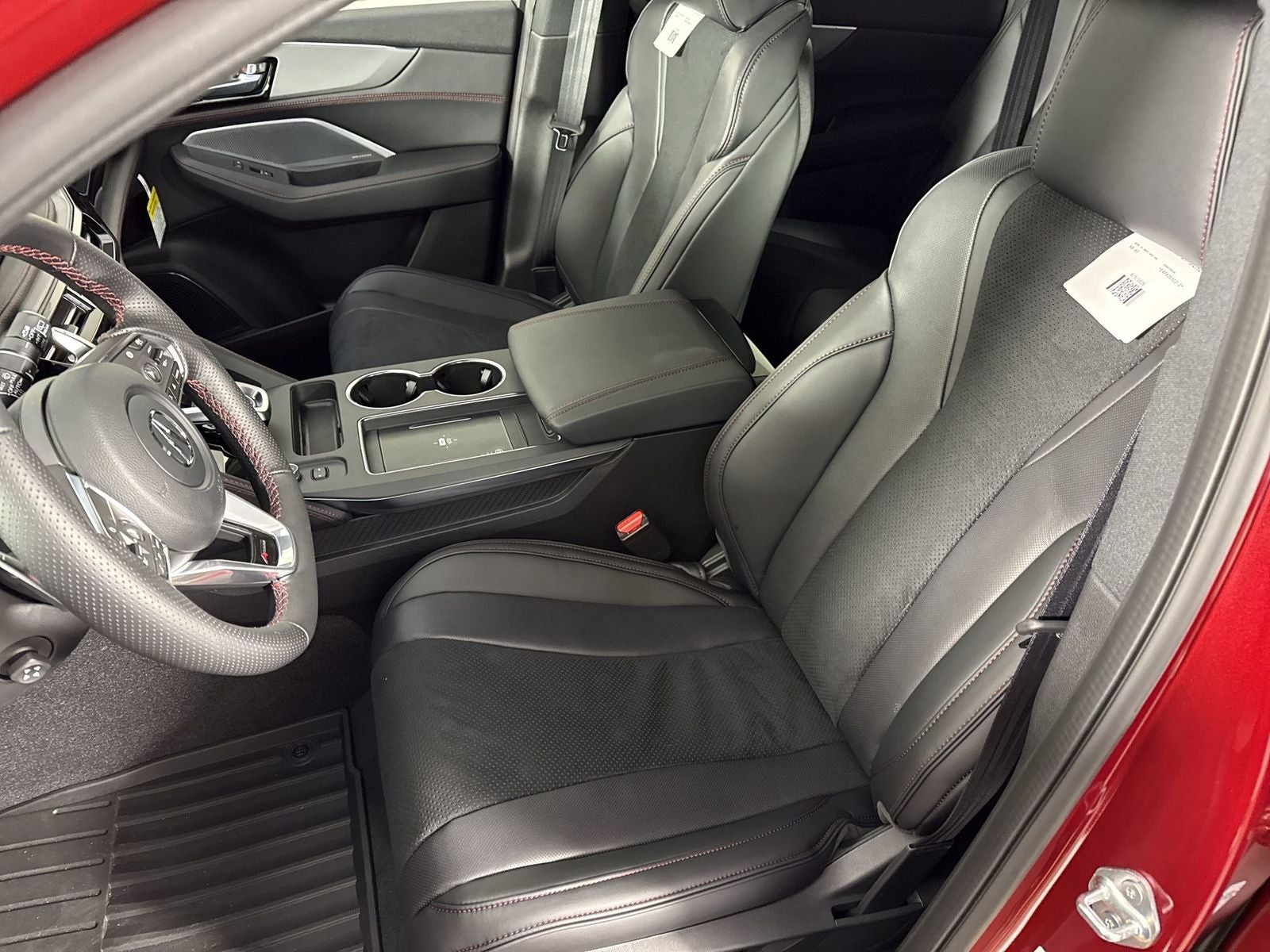 2026 Acura MDX SH-AWD A-Spec