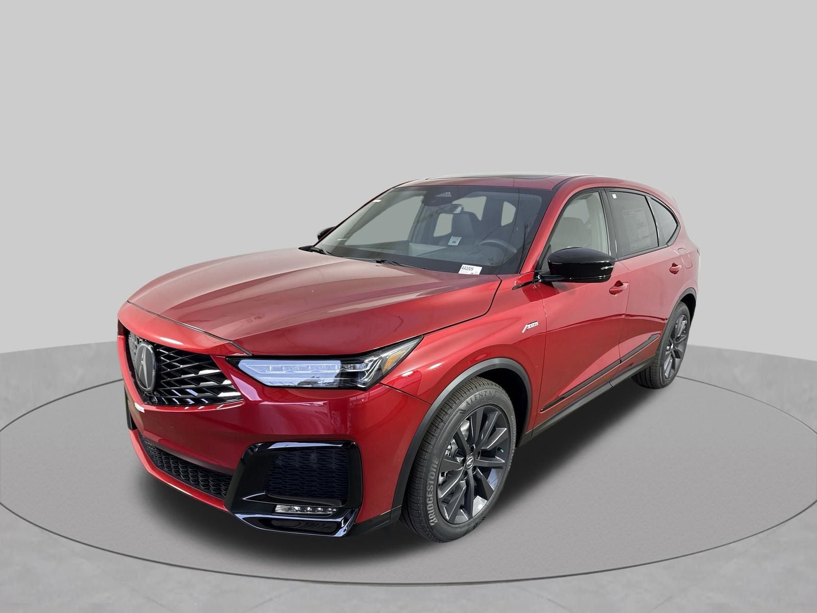 2026 Acura MDX SH-AWD A-Spec