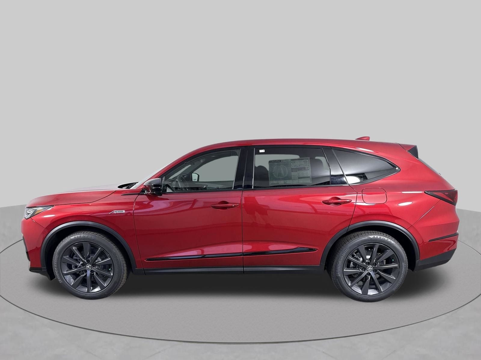 2026 Acura MDX SH-AWD A-Spec