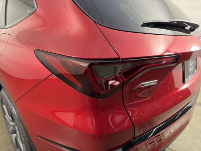 2026 Acura MDX SH-AWD A-Spec