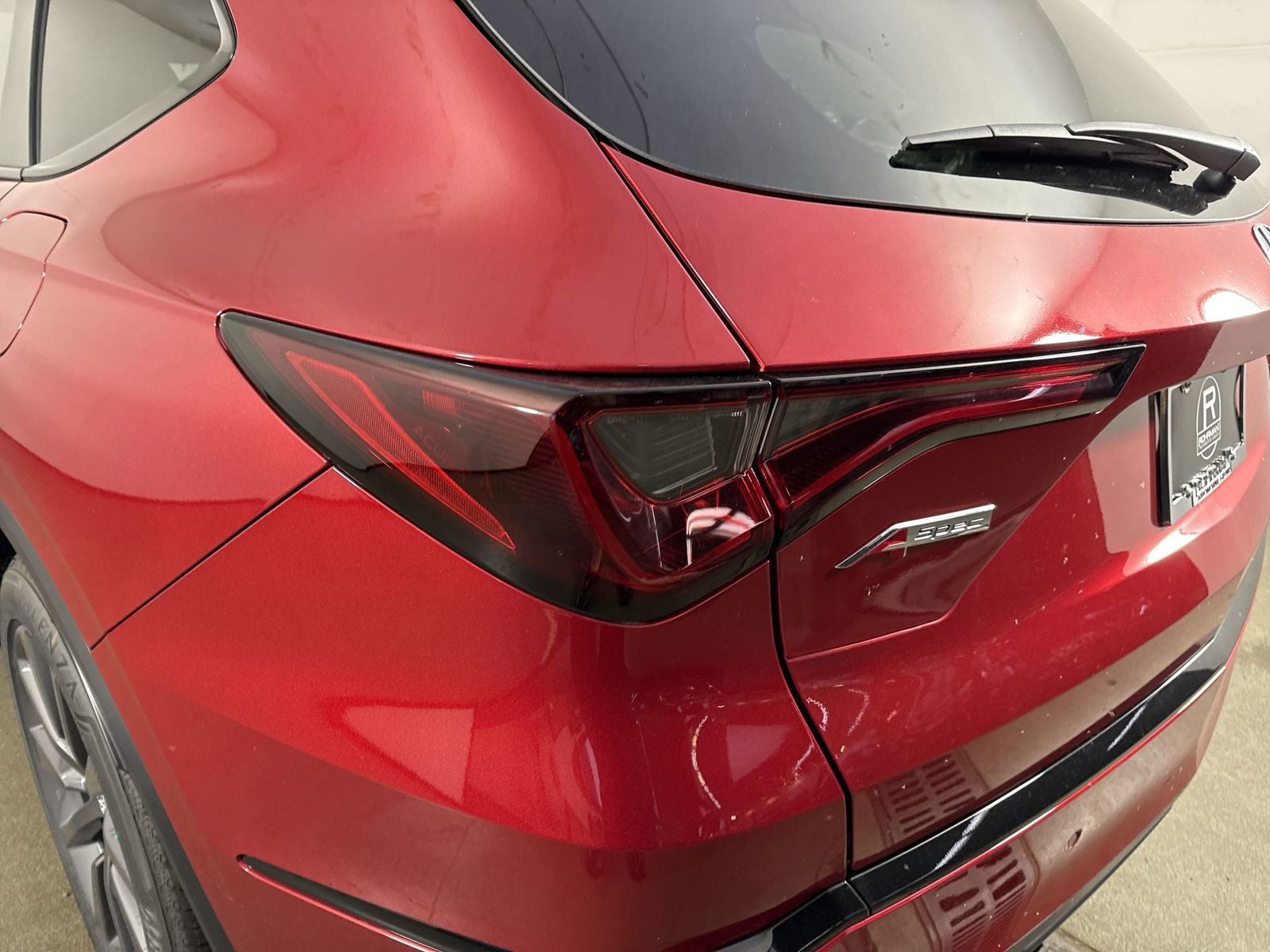 2026 Acura MDX SH-AWD A-Spec