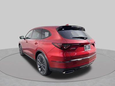 2026 Acura MDX SH-AWD A-Spec