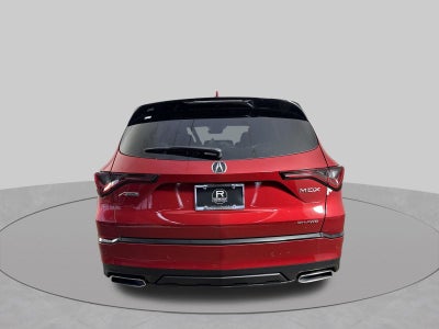 2026 Acura MDX SH-AWD A-Spec