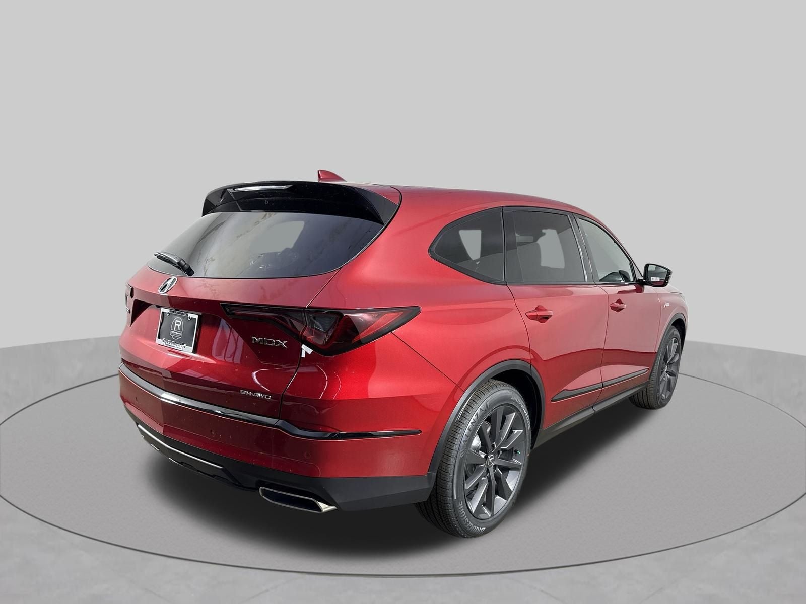 2026 Acura MDX SH-AWD A-Spec