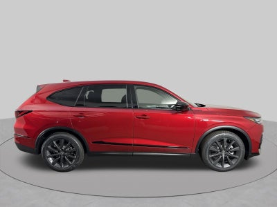 2026 Acura MDX SH-AWD A-Spec