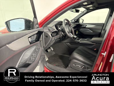 2026 Acura MDX SH-AWD A-Spec