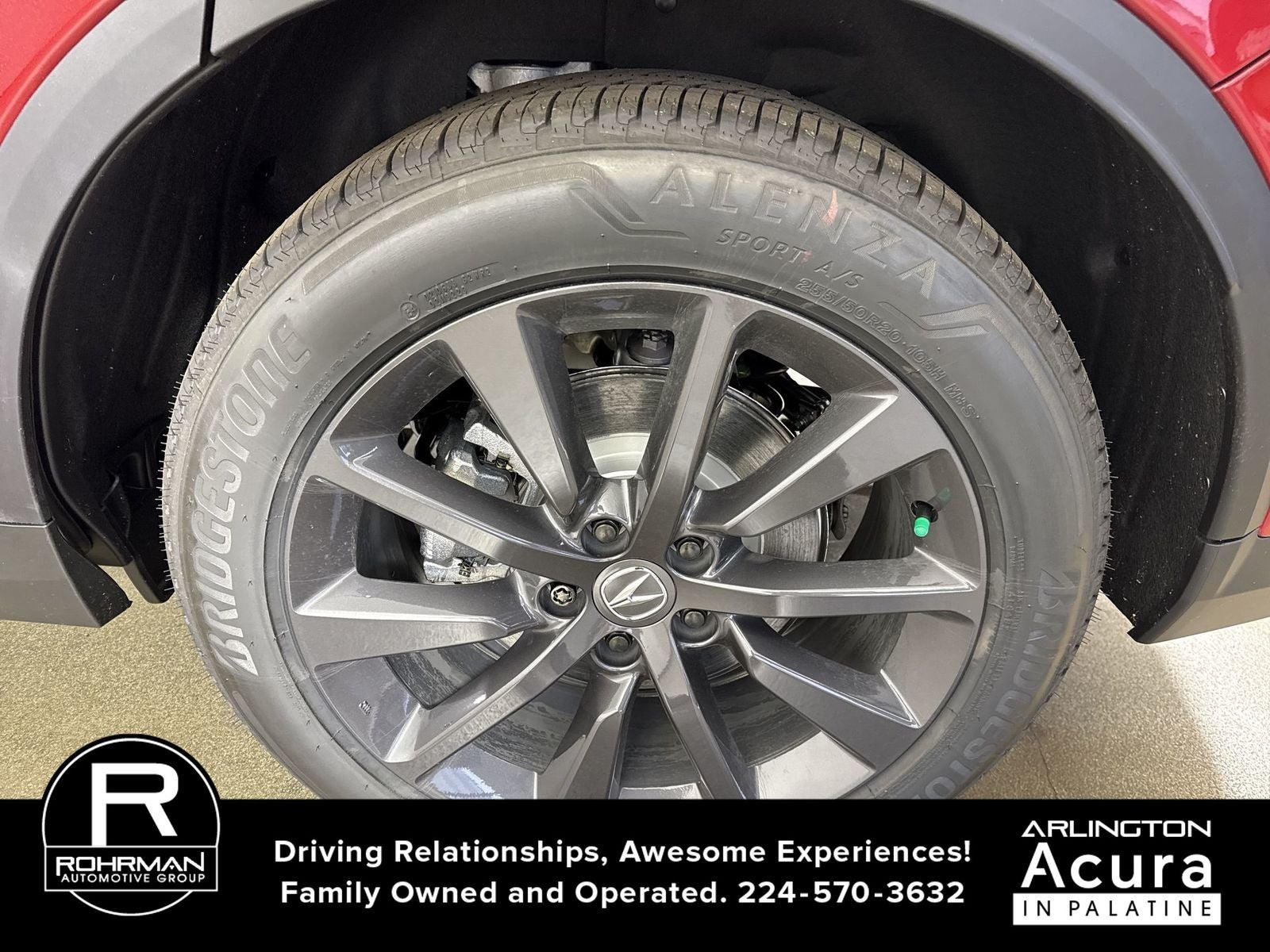 2026 Acura MDX SH-AWD A-Spec